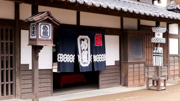 日本中世纪建筑