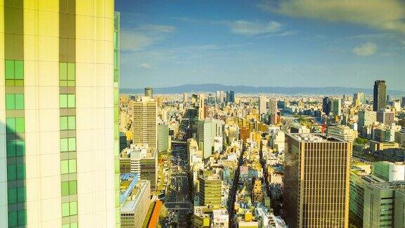 日本大阪的和街景系列