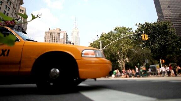 纽约市出租车