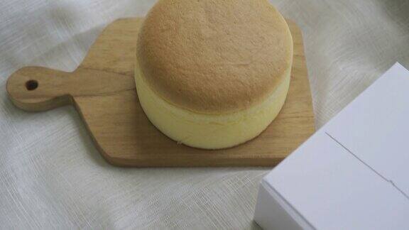 日本芝士Cake.Homemade