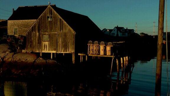 PeggysCove棚