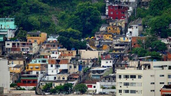 巴西里约热内卢:贫民窟·全球之声