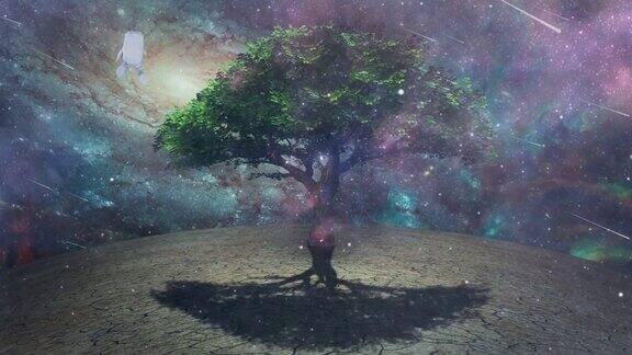 神秘生命之树