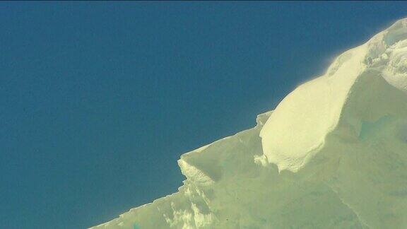 南极冰川高清
