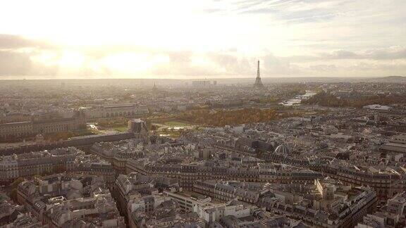 巴黎的城市