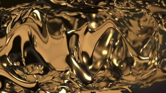 循环液体黄金