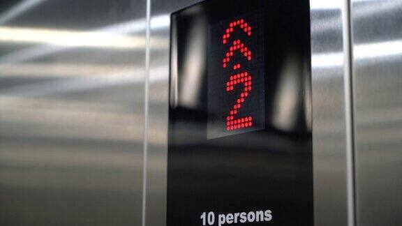电梯数量