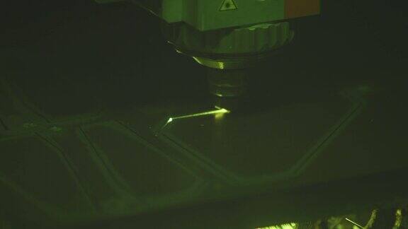 光纤激光切割机