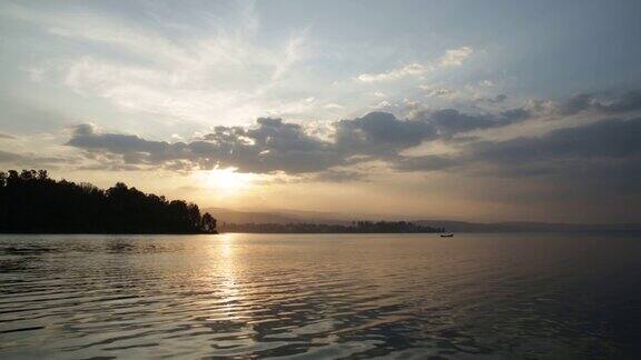 布卡武基伍湖刚果民主共和国
