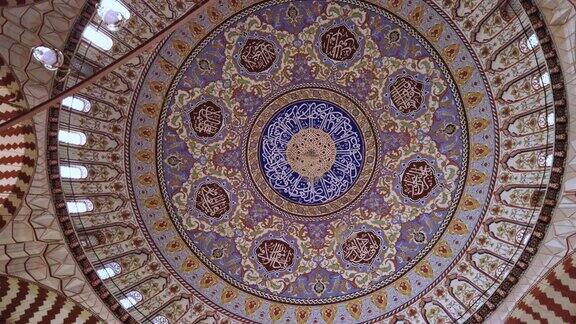 塞利米耶清真寺圆顶埃尔德内土耳其