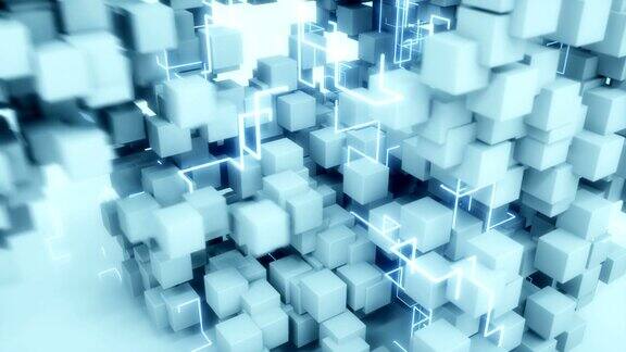 抽象的立方体网络