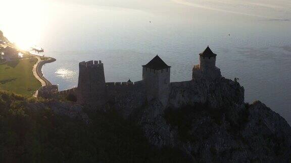 老城Golubac