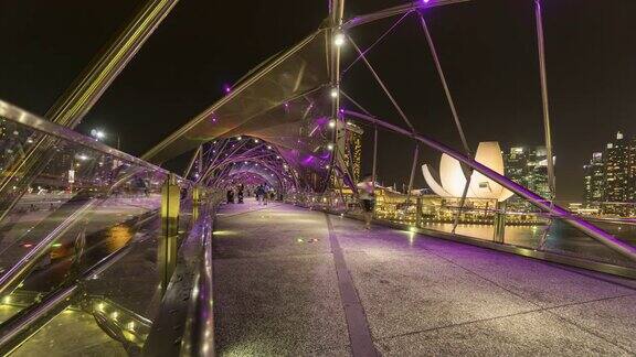 新加坡螺旋桥