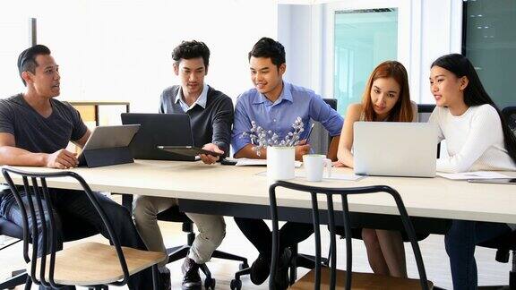 亚洲创业青年企业家商业会议