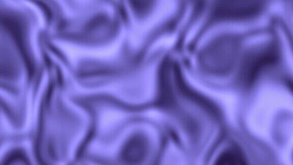 缎动画背景纹理折叠动画紫色丝绸4k运动图形