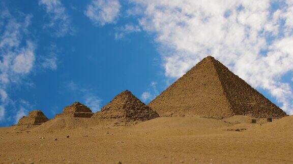 古埃及金字塔埃及的象征