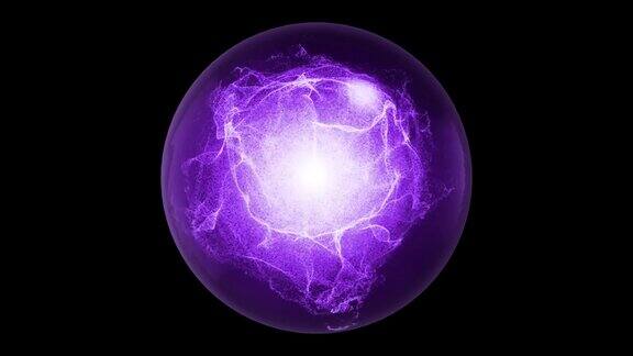 电能水晶球