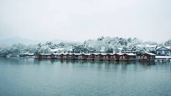 杭州优美的风景