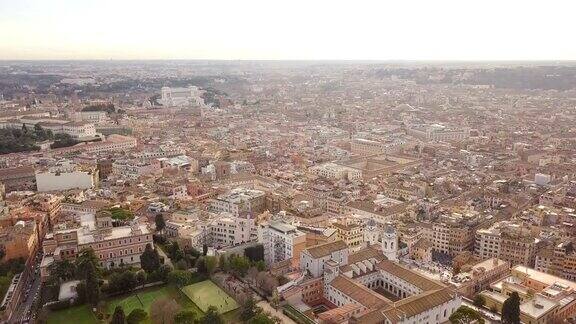 罗马的城市