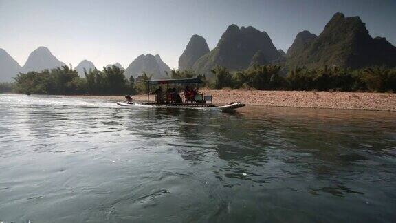 桂林阳朔的风景