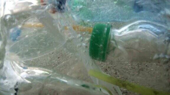 海上塑料污染