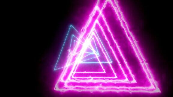 三角形几何vj环路