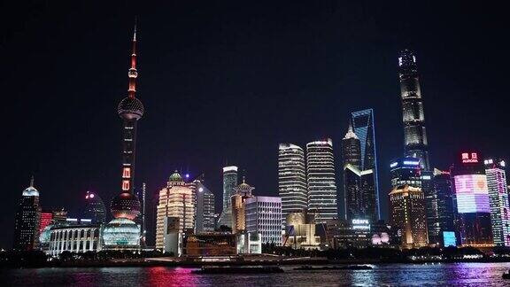 上海夜景中国