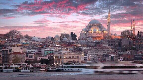 土耳其伊斯坦布尔的历史
