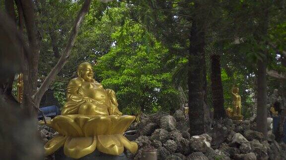 金雕神祠布带户外七神日本神话中掌管幸福、交流、乐趣和繁荣的七神之一
