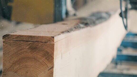 在木工行业生产木材材料HD1920x1080