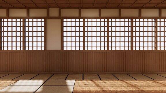 日本室内设计现代客厅3d渲染3d渲染