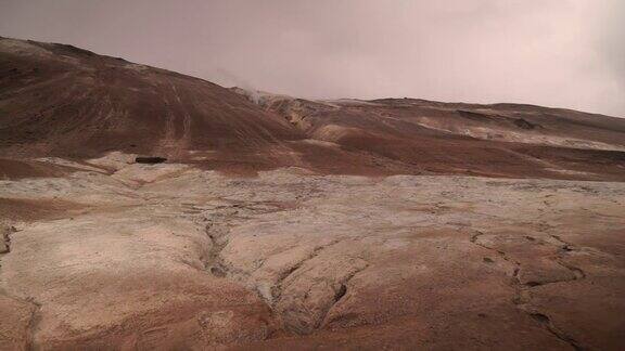 火星marsian表面展示