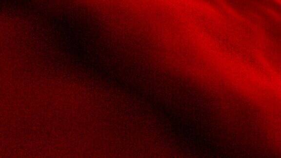 红色纺织动画地毯背景环