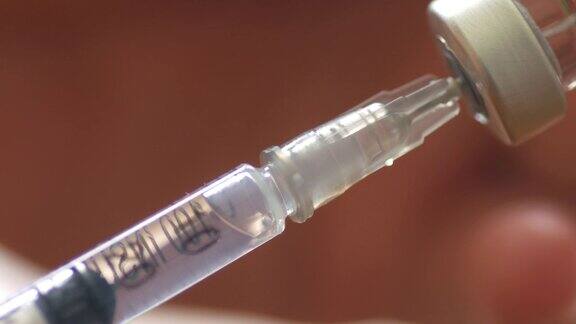 用注射器和疫苗接种疫苗