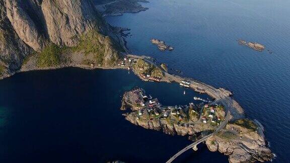 挪威罗浮敦群岛