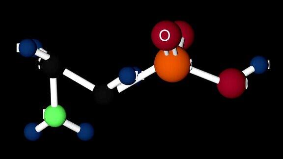 牛磺酸b2分子结构