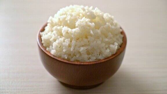 泰国茉莉花白米饭