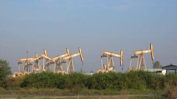 泰国石油工业