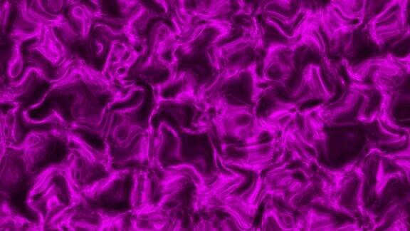 液体抽象的背景与深浅的紫色从最浅到最深的颜色抽象的水背景紫色的背景紫色水结构