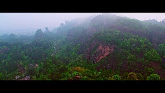 龙虎山