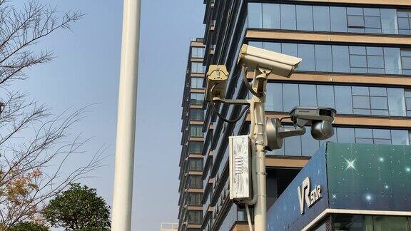 摄像头监控电子警察天网安防系统