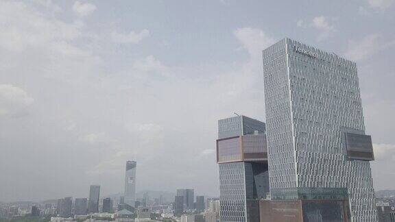 深圳腾讯总部大楼