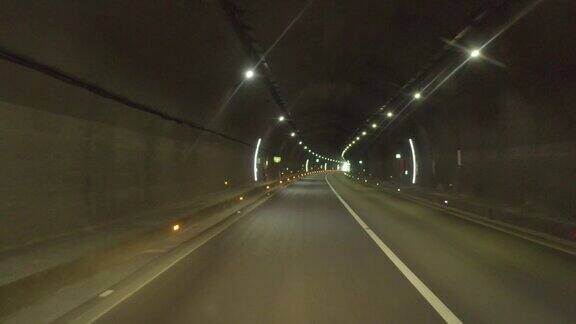 高速公路隧道高清