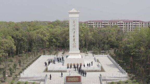  高安市革命烈士陵园