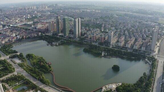 江西抚州市东乡市区湖景