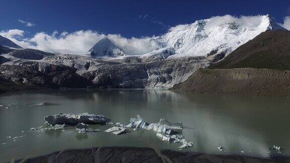 萨普神山 冰山 普利多 西藏自驾 风景 风光 川西