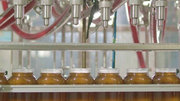 蜂蜜生产过程