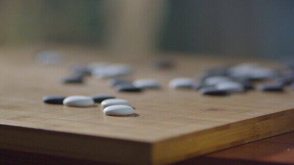 下围棋