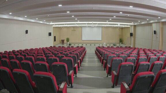 大型会议室演讲大厅
