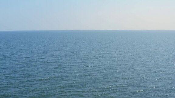 鄱阳湖自然风光航拍